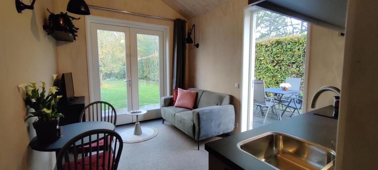 Apartamento Halte Liempde Logies Exterior foto