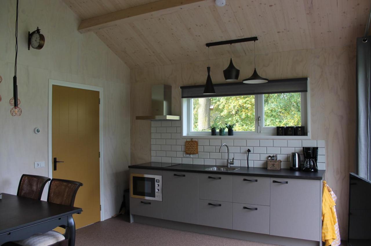 Apartamento Halte Liempde Logies Exterior foto