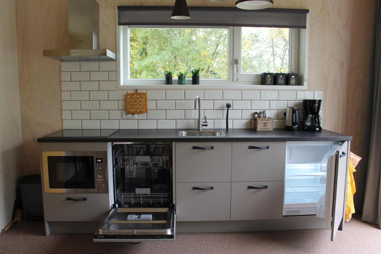 Apartamento Halte Liempde Logies Exterior foto
