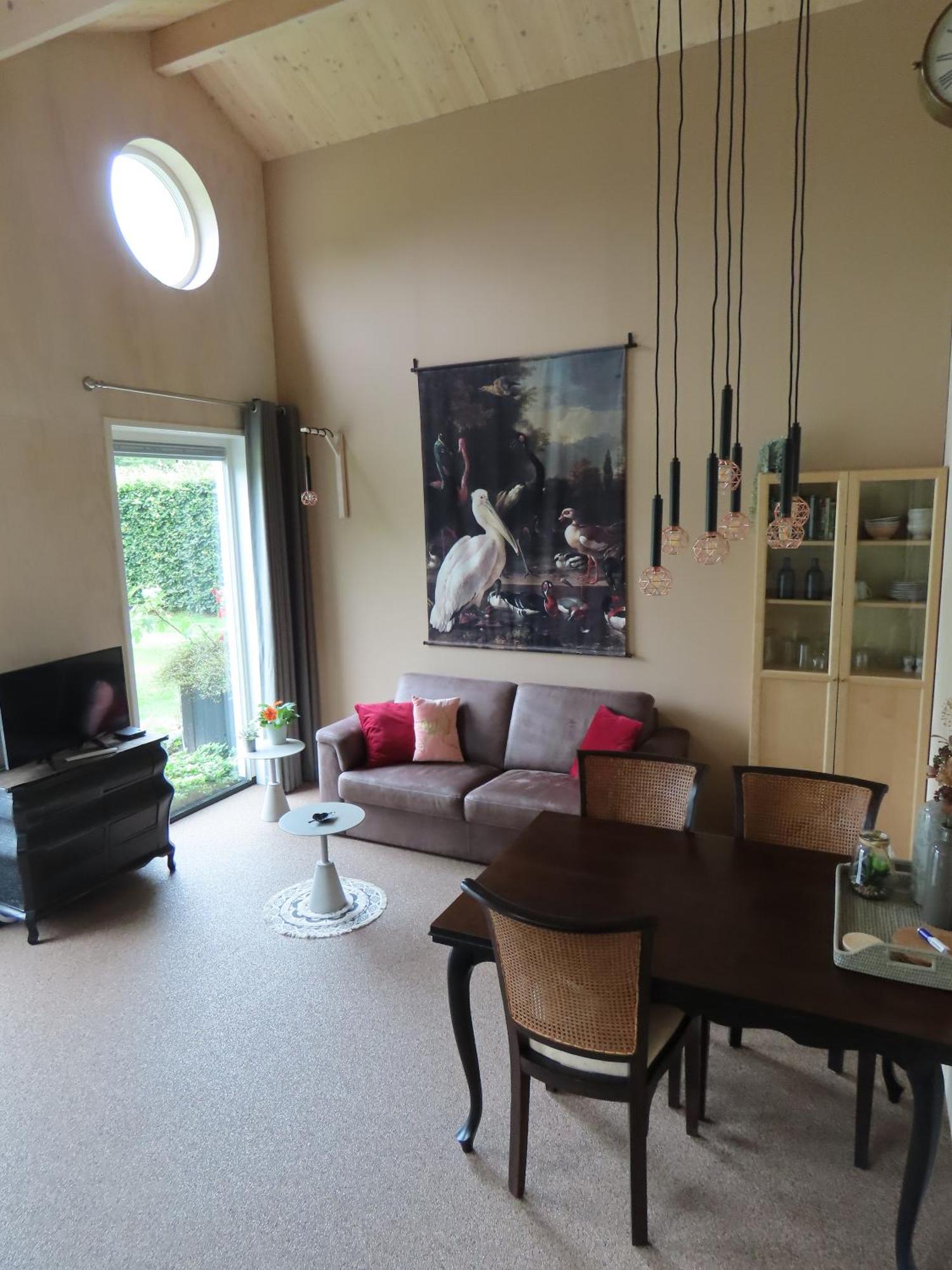 Apartamento Halte Liempde Logies Exterior foto